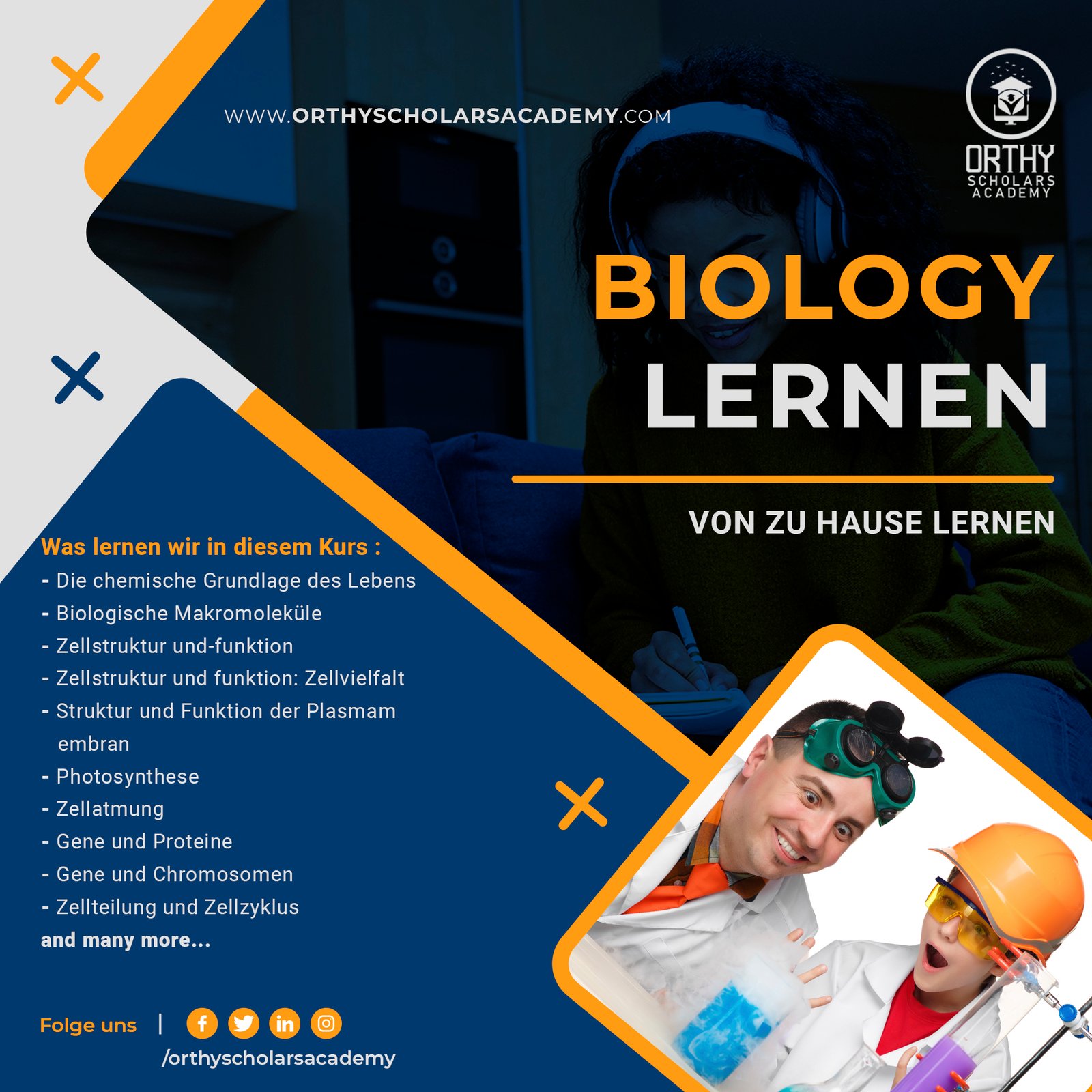 Biology Intensive Bootcamp